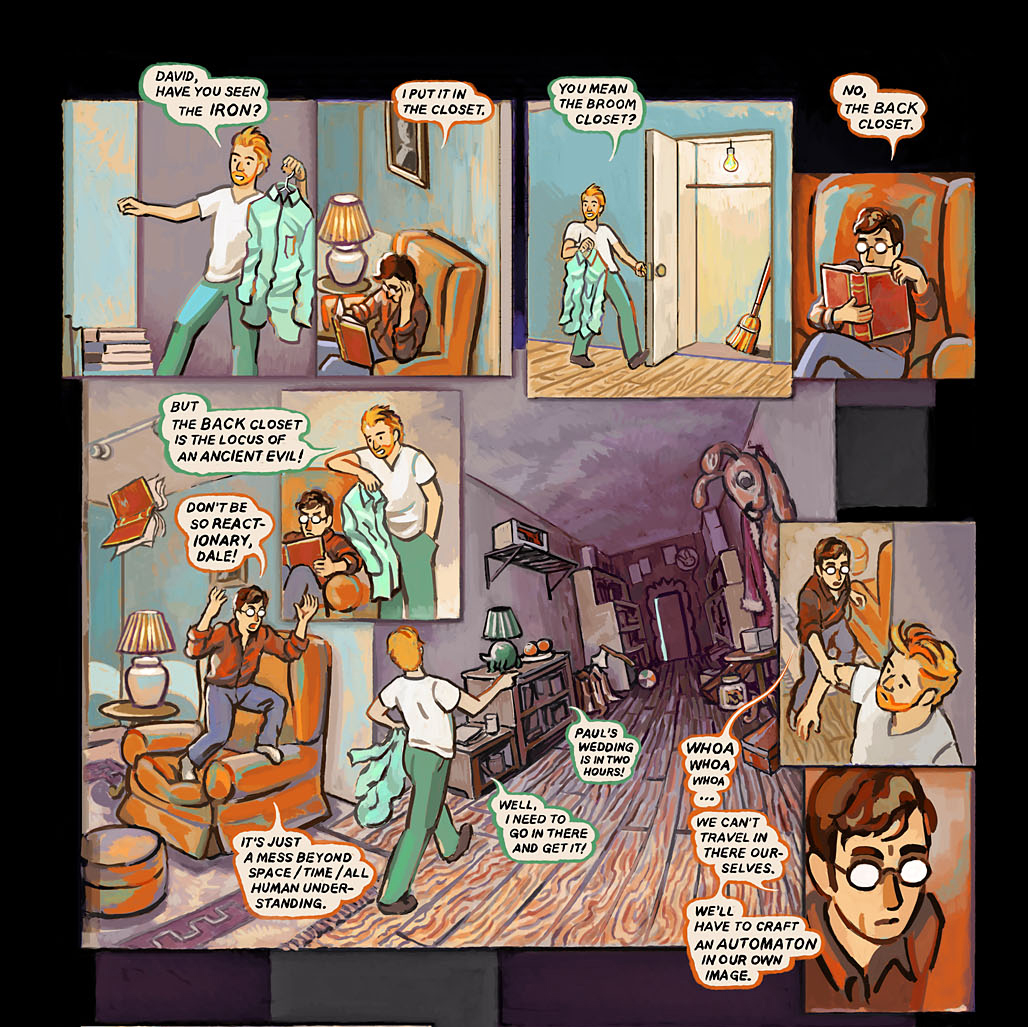 I Name Thee Annihilator